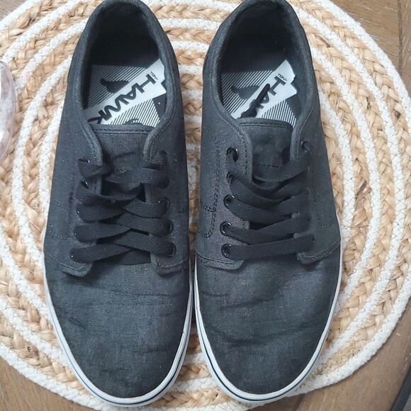 Tony Hawk Paddock Grey Mens Skate Shoes, Size 9 - Picture 10 of 10